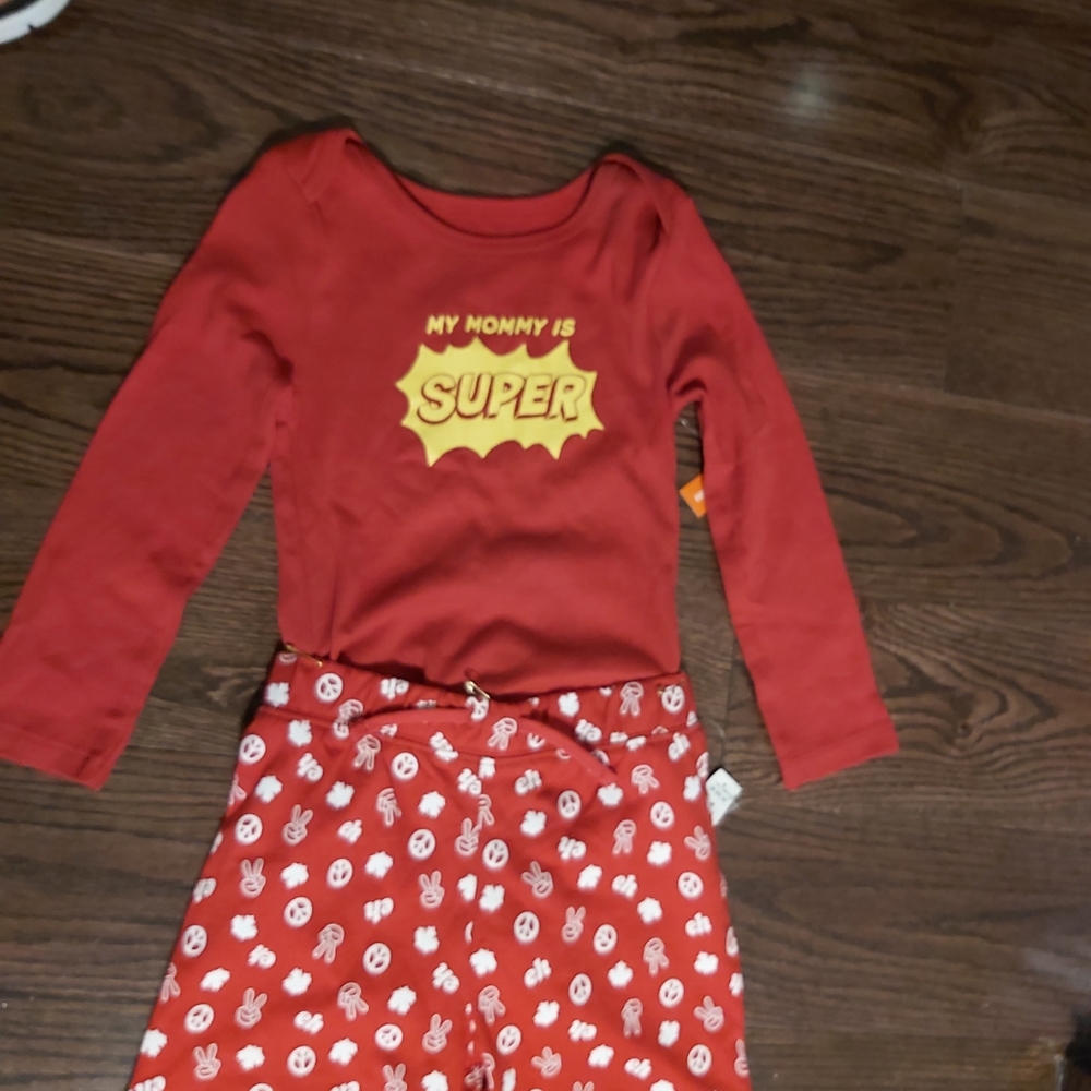 💢SOLD💢Kids 2-pc set - size 18-24 mths - Picture 2 of 10